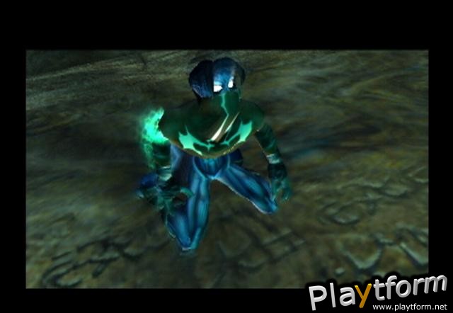 Legacy of Kain: Defiance (PlayStation 2)