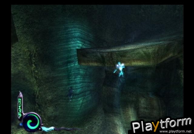 Legacy of Kain: Defiance (PlayStation 2)