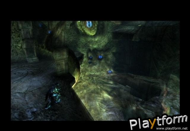 Legacy of Kain: Defiance (PlayStation 2)