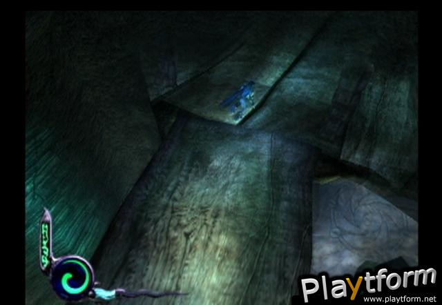 Legacy of Kain: Defiance (PlayStation 2)