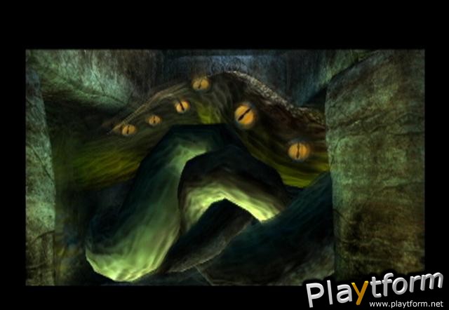 Legacy of Kain: Defiance (PlayStation 2)