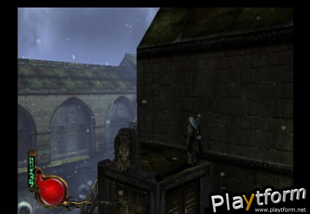 Legacy of Kain: Defiance (PlayStation 2)