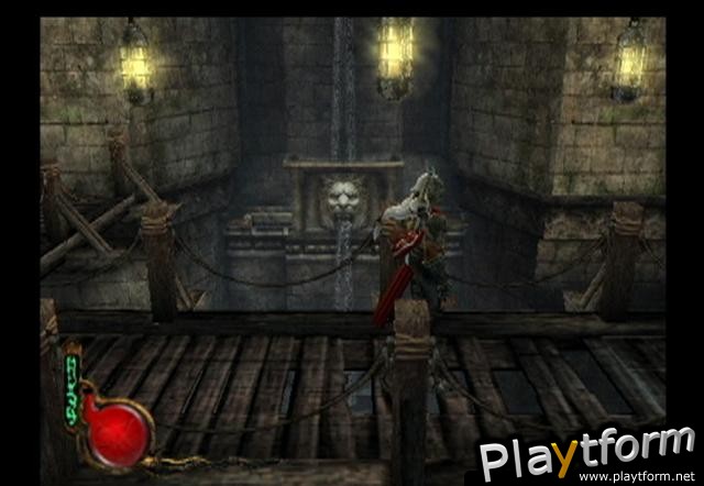 Legacy of Kain: Defiance (PlayStation 2)
