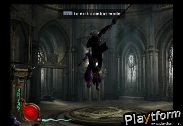 Legacy of Kain: Defiance (PlayStation 2)