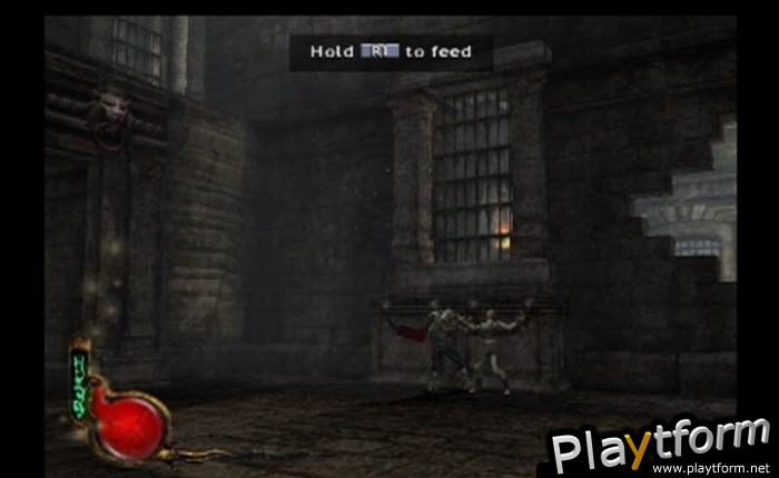 Legacy of Kain: Defiance (PlayStation 2)