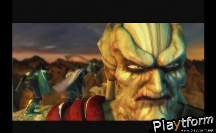 Legacy of Kain: Defiance (PlayStation 2)