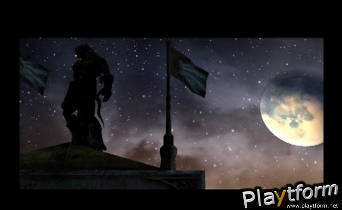 Legacy of Kain: Defiance (PlayStation 2)