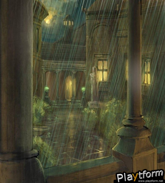 Legacy of Kain: Defiance (PlayStation 2)