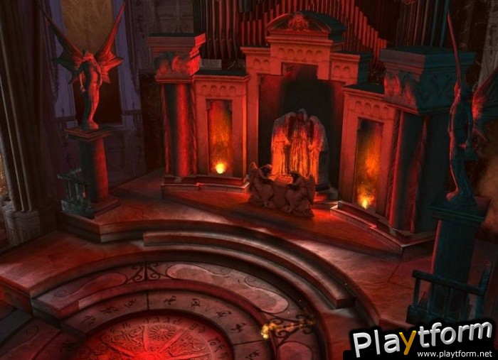 Legacy of Kain: Defiance (PlayStation 2)