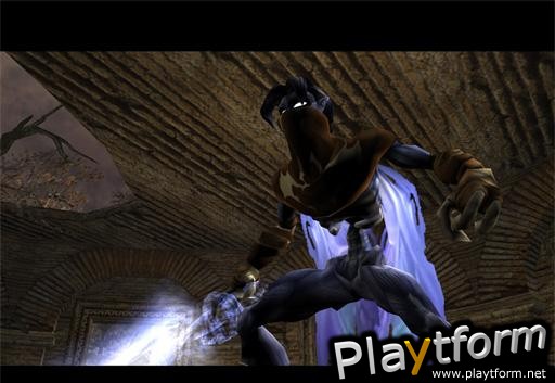 Legacy of Kain: Defiance (PlayStation 2)