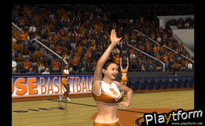 NCAA Final Four 2004 (PlayStation 2)