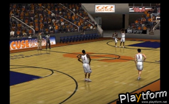 NCAA Final Four 2004 (PlayStation 2)