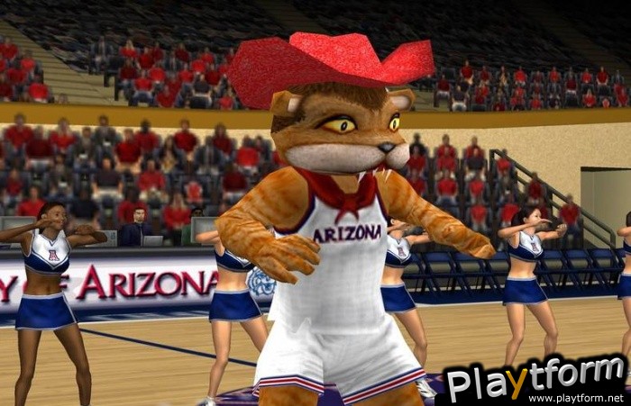 NCAA Final Four 2004 (PlayStation 2)