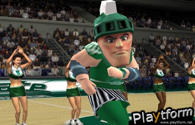 NCAA Final Four 2004 (PlayStation 2)