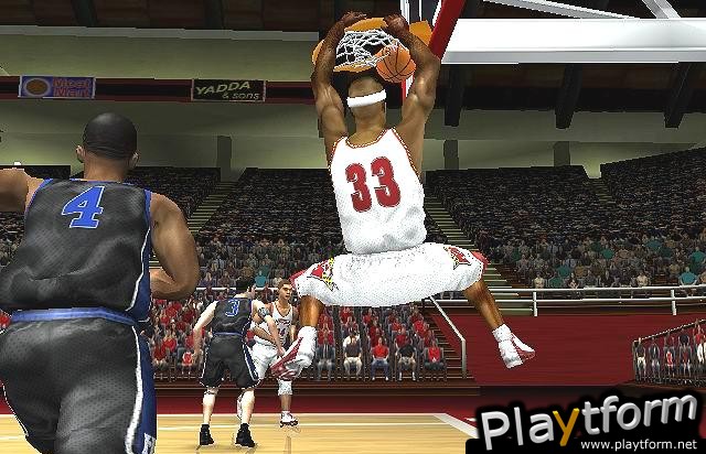 NCAA Final Four 2004 (PlayStation 2)