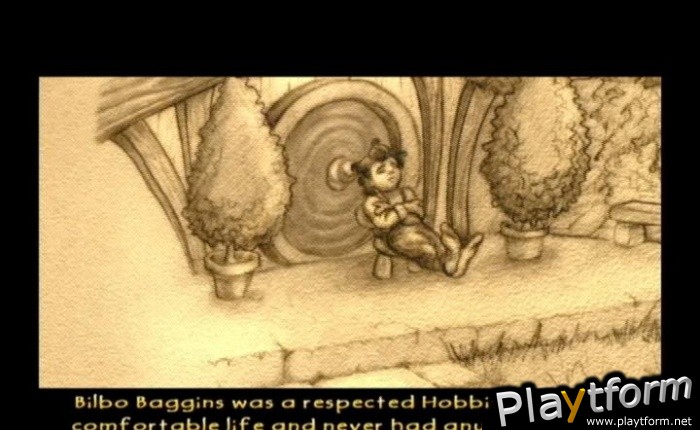 The Hobbit (GameCube)