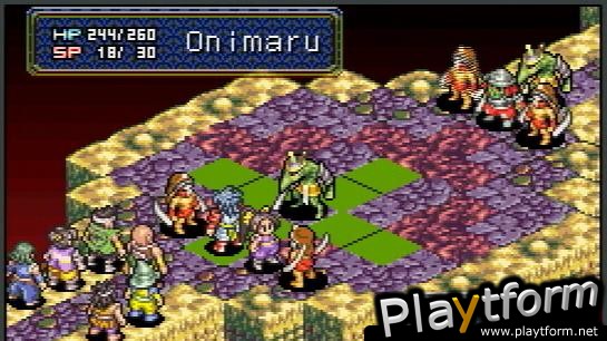 Onimusha Tactics (Game Boy Advance)