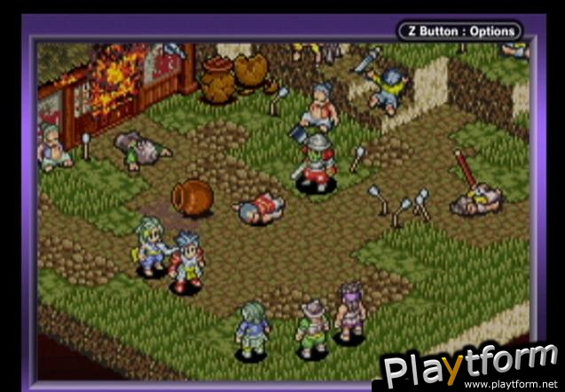 Onimusha Tactics (Game Boy Advance)