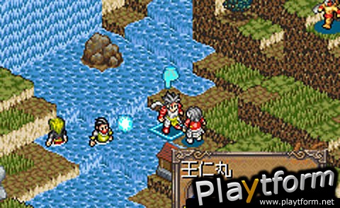 Onimusha Tactics (Game Boy Advance)