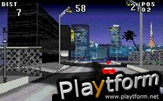 Corvette (Game Boy Advance)