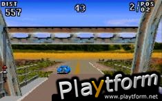 Corvette (Game Boy Advance)