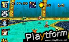 Crash Nitro Kart (Game Boy Advance)