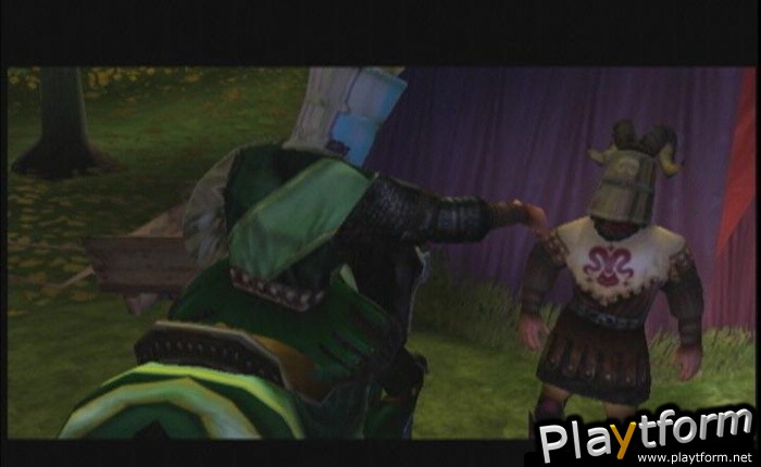 Robin Hood: Defender of the Crown (Xbox)