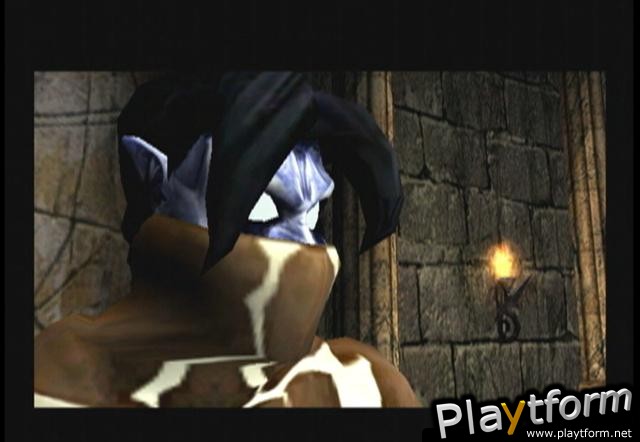 Legacy of Kain: Defiance (Xbox)