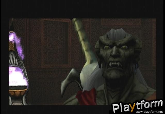 Legacy of Kain: Defiance (Xbox)