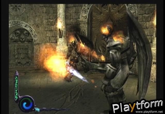 Legacy of Kain: Defiance (Xbox)