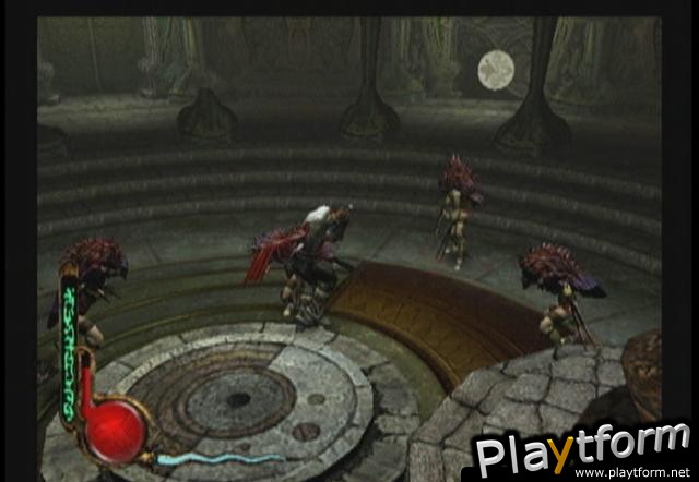 Legacy of Kain: Defiance (Xbox)