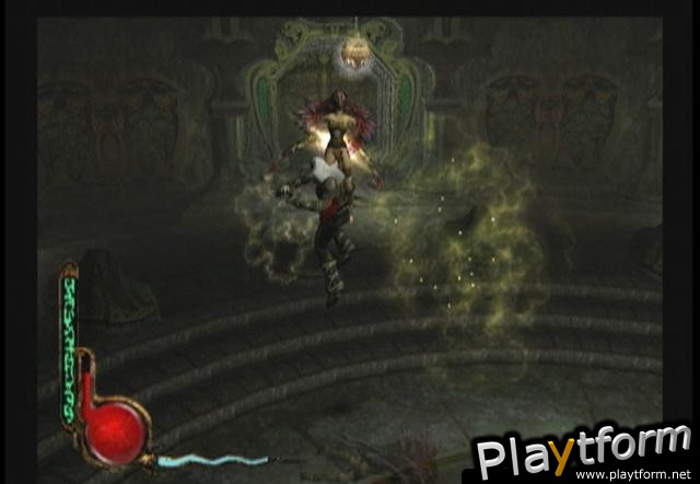 Legacy of Kain: Defiance (Xbox)