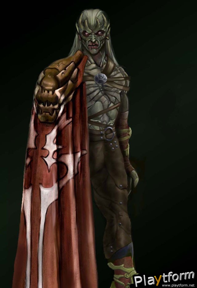 Legacy of Kain: Defiance (Xbox)