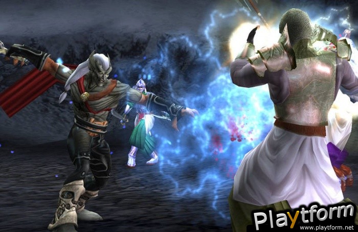 Legacy of Kain: Defiance (Xbox)