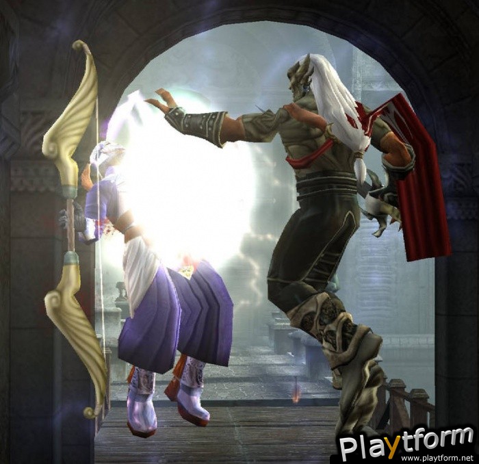 Legacy of Kain: Defiance (Xbox)