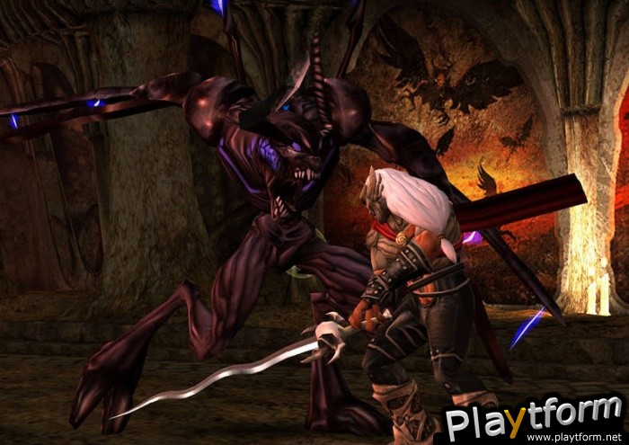 Legacy of Kain: Defiance (Xbox)