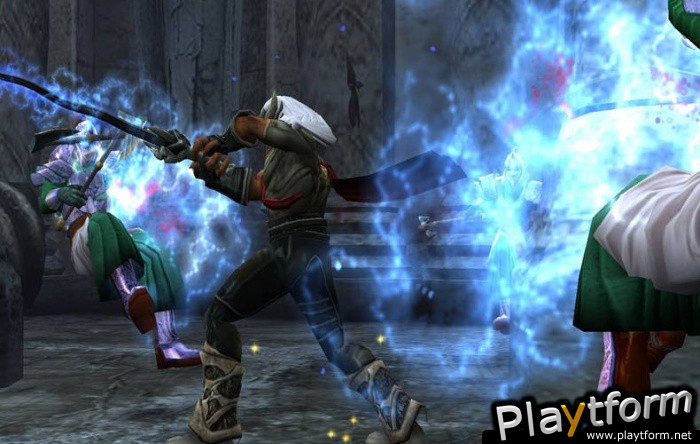 Legacy of Kain: Defiance (Xbox)