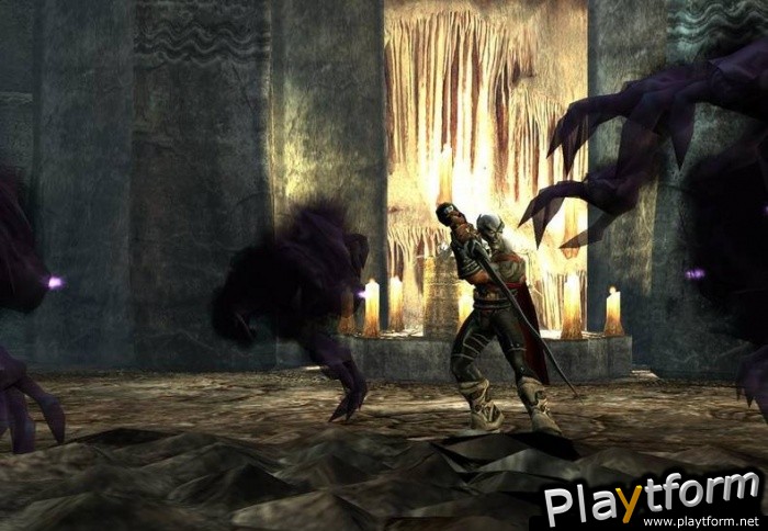 Legacy of Kain: Defiance (Xbox)