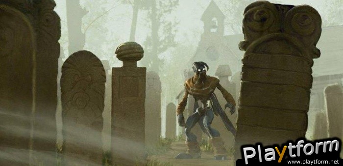 Legacy of Kain: Defiance (Xbox)