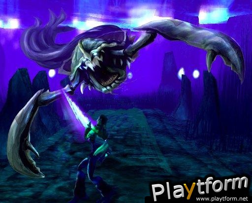 Legacy of Kain: Defiance (Xbox)
