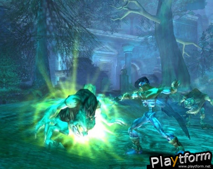 Legacy of Kain: Defiance (Xbox)