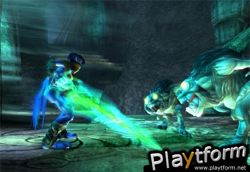 Legacy of Kain: Defiance (Xbox)