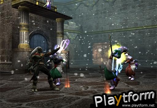 Legacy of Kain: Defiance (Xbox)