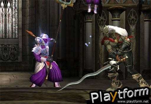 Legacy of Kain: Defiance (Xbox)