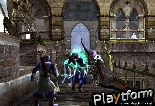 Legacy of Kain: Defiance (Xbox)