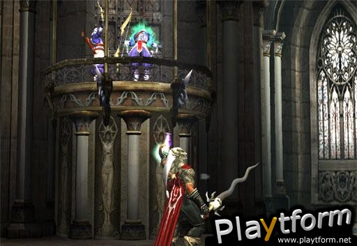 Legacy of Kain: Defiance (Xbox)