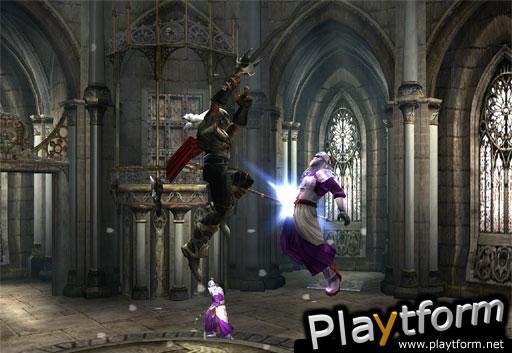 Legacy of Kain: Defiance (Xbox)