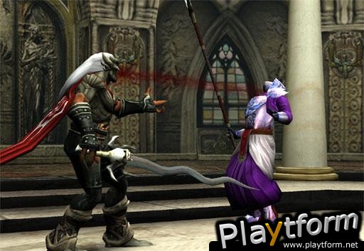 Legacy of Kain: Defiance (Xbox)