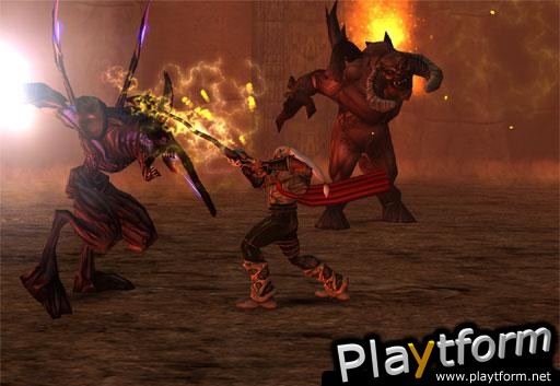 Legacy of Kain: Defiance (Xbox)