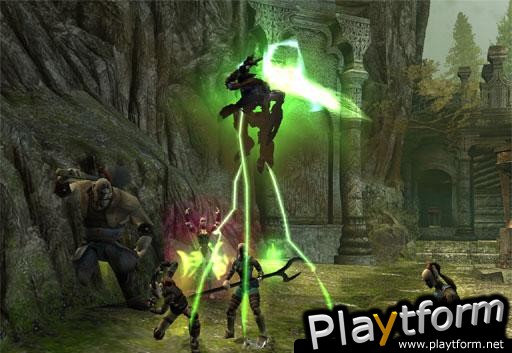 Legacy of Kain: Defiance (Xbox)